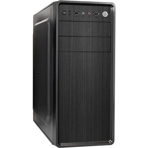 Корпус Exegate XP-401 400W Black