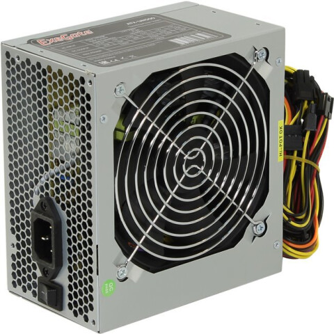 Блок питания 500W ExeGate ATX-UN500