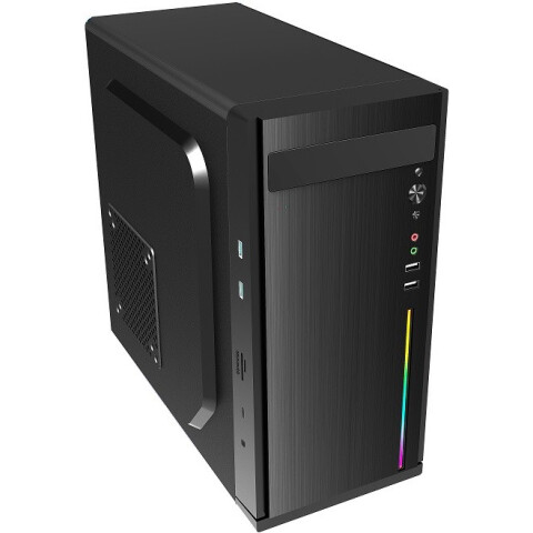 Корпус Delux G504 Black