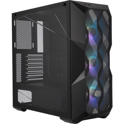 Корпус Cooler Master MasterBox TD500 Mesh Black (MCB-D500D-KGNN-S01)