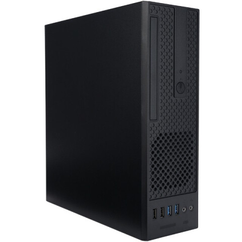 Корпус InWin CJ708 265W Black