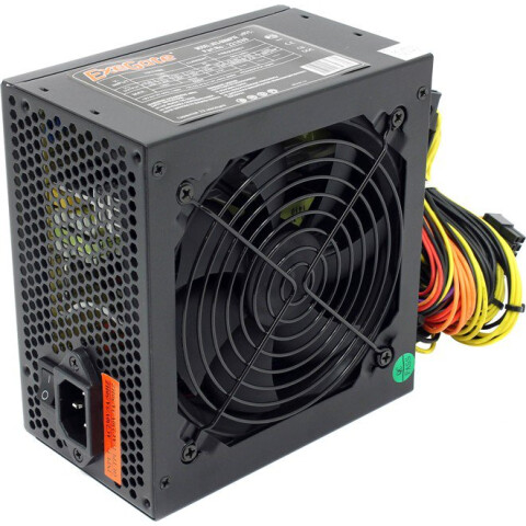 Блок питания 600W ExeGate ATX-600NPXE(+PFC) OEM