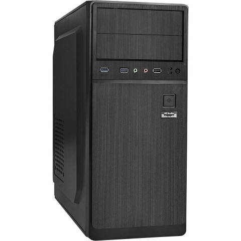 Корпус Exegate XP-402U2 600W Black