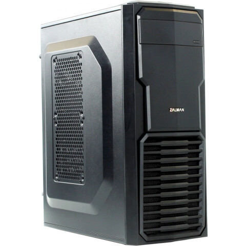 Корпус Zalman ZM-T4 Plus Black