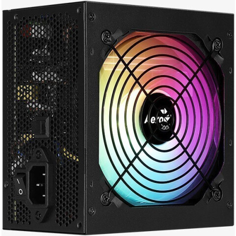 Блок питания 650W AeroCool KCAS PLUS Gold 650W