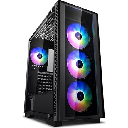 Корпус DeepCool MATREXX 50 ADD-RGB 4F Black