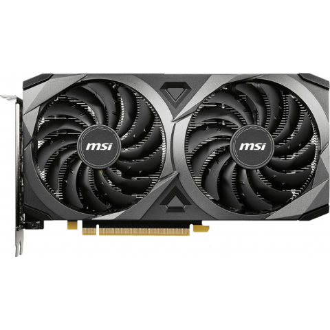 Видеокарта NVIDIA GeForce RTX 3060 MSI 12Gb (RTX 3060 VENTUS 2X 12G OC)