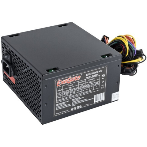 Блок питания 450W ExeGate 450NPXE (EX221637RUS-PC)