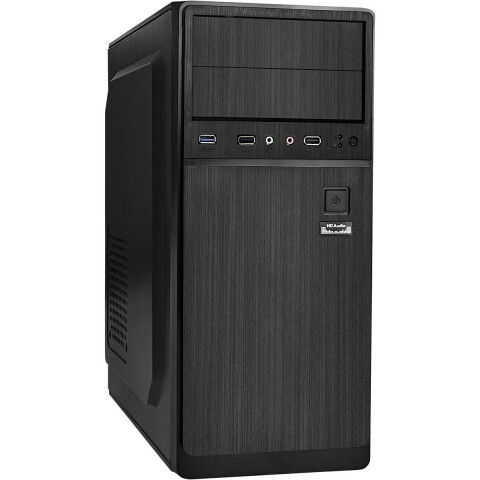 Корпус Exegate XP-402U 600W Black