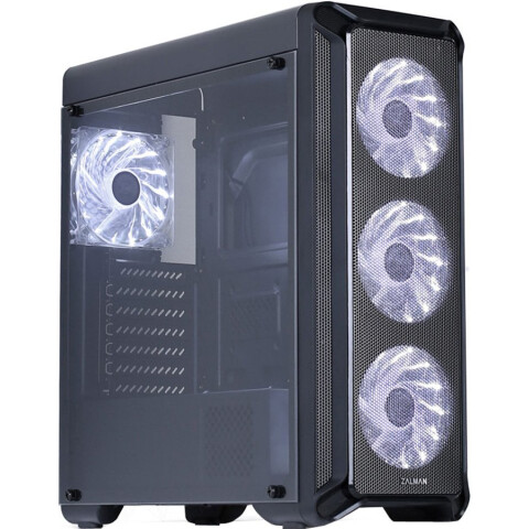 Корпус Zalman I3 Black