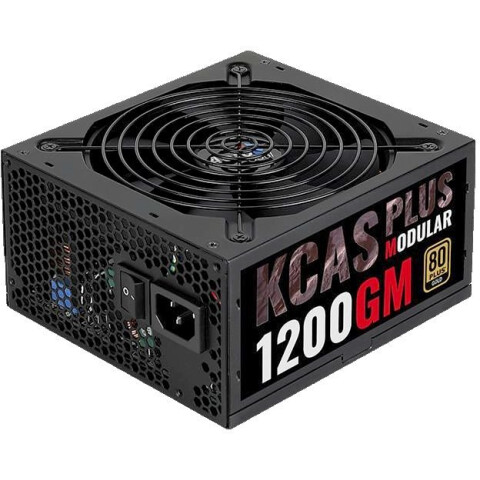 Блок питания 1200W AeroCool KCAS PLUS 1200GM