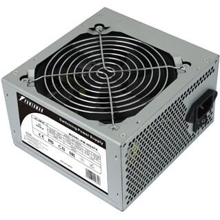 Блок питания 400W PowerMan PM-400ATX 80Plus OEM