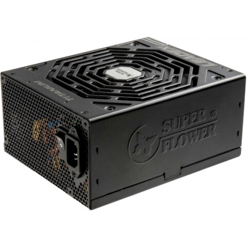 Блок питания 850W Super Flower Leadex Titanium (SF-850F14HT) RTL