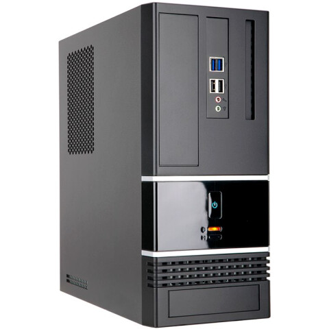 Корпус InWin BK623 400W Black