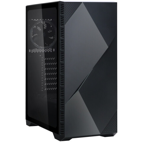 Корпус Zalman Z3 Iceberg Black