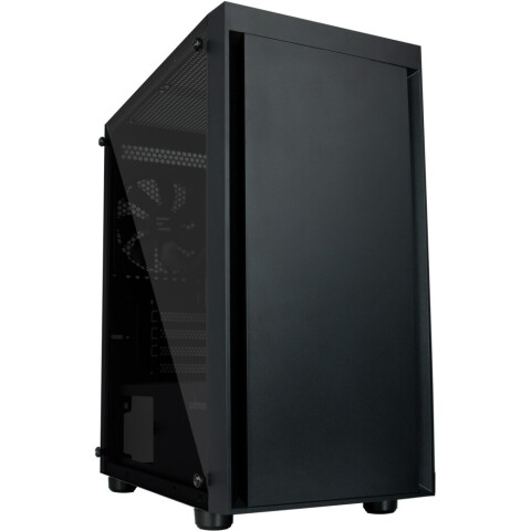 Корпус Zalman ZM-T3 Plus Black