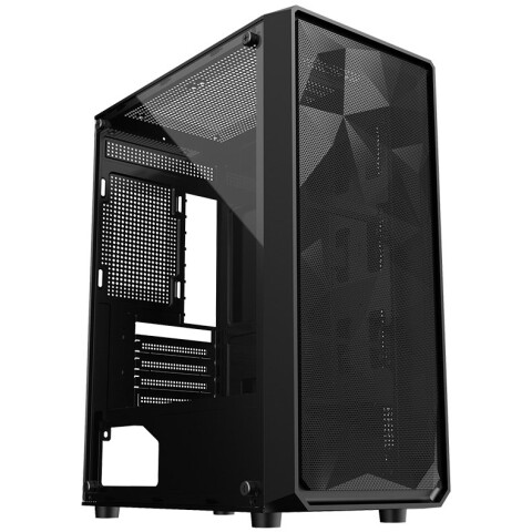 Корпус 1STPLAYER FD3-M Black