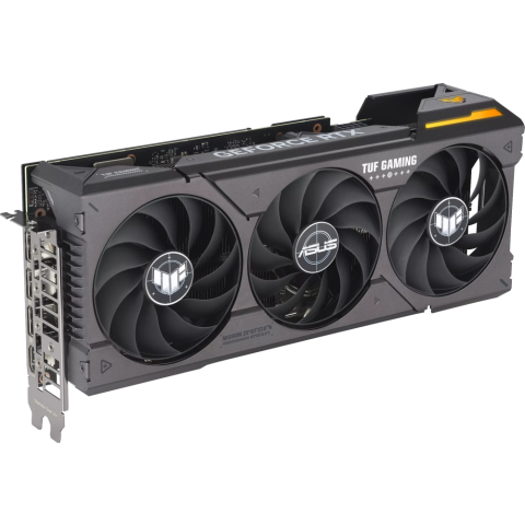 Видеокарта NVIDIA GeForce RTX 4060 Ti ASUS 8Gb (TUF-RTX4060TI-O8G-GAMING)