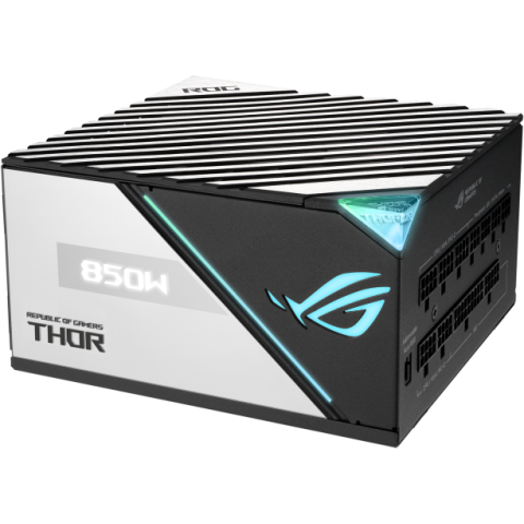 850W ASUS ROG THOR Platinum II (ROG-THOR-850P2-GAMING)