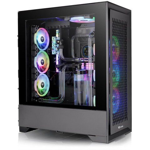 Корпус Thermaltake CTE T500 Air Black (CA-1X8-00F1WN-00)