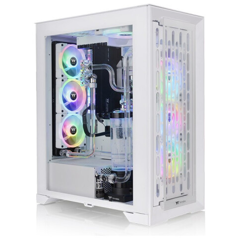 Корпус Thermaltake CTE T500 TG White ARGB (CA-1X8-00F6WN-01)