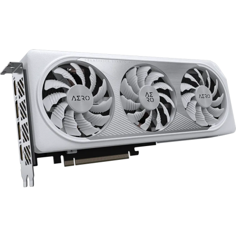 Видеокарта NVIDIA GeForce RTX 4060 Ti Gigabyte 16Gb (GV-N406TAERO OC-16GD)