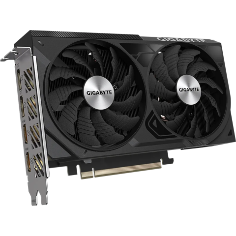 Видеокарта NVIDIA GeForce RTX 4060 Ti Gigabyte 8Gb (GV-N406TWF2OC-8GD)