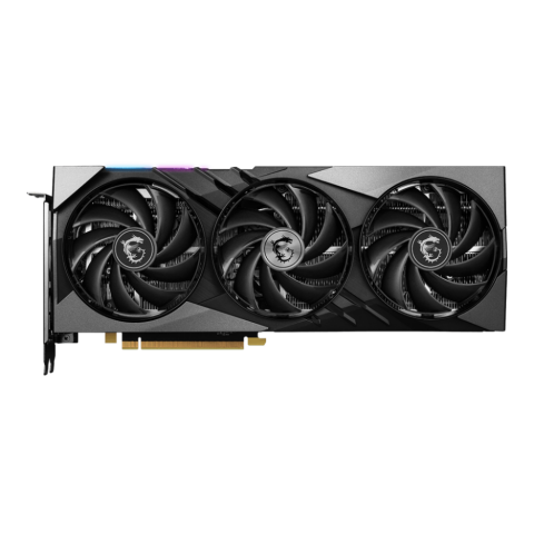 Видеокарта NVIDIA GeForce RTX 4060 Ti MSI 8Gb (RTX 4060 Ti GAMING X SLIM 16G)