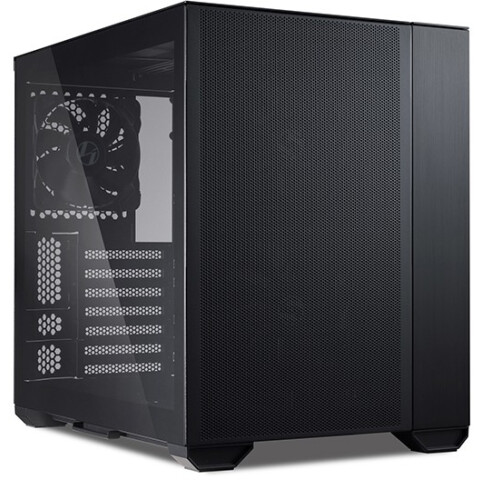 Корпус Lian Li PC-O11 Dynamic Mini Air Black