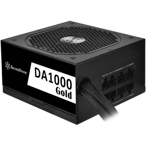 Блок питания 1000W Silverstone SST-DA1000-GH