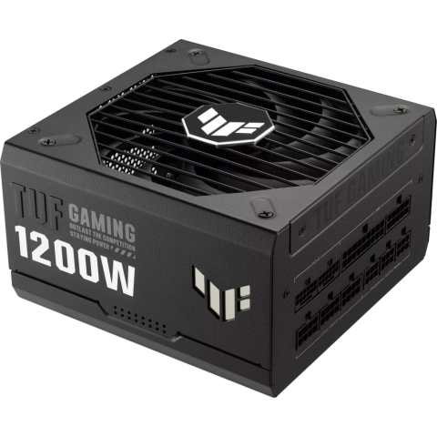 Блок питания 1200W ASUS TUF Gaming 1200W Gold (TUF-GAMING-1200G)