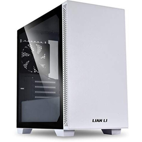 Корпус Lian Li Lancool 205M White