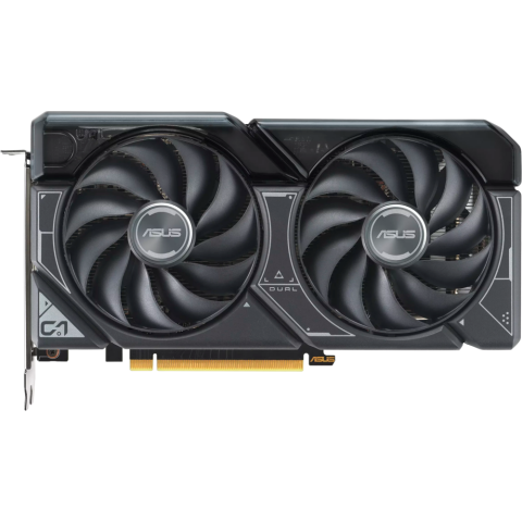 Видеокарта NVIDIA GeForce RTX 4060 Ti ASUS 16Gb (DUAL-RTX4060TI-O16G)