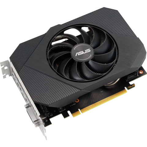 Видеокарта NVIDIA GeForce RTX 3050 ASUS 8Gb (PH-RTX3050-8G-V2)