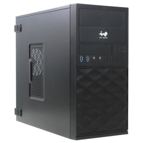 Корпус InWin EFS-052 600W Black