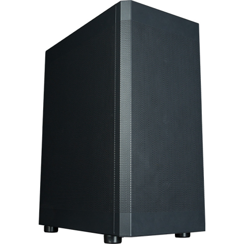 Корпус Zalman i4 Black