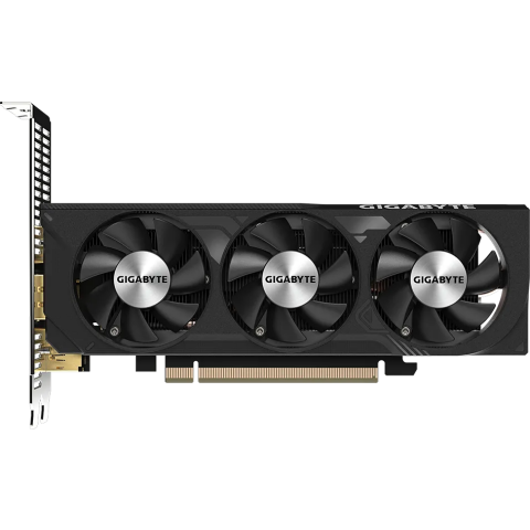 Видеокарта NVIDIA GeForce RTX 4060 Gigabyte 8Gb (GV-N4060OC-8GL)