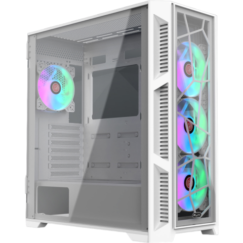 Корпус Raijintek Agos Ultra TG4 White