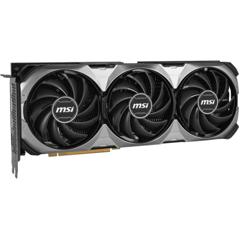 Видеокарта NVIDIA GeForce RTX 4070 Ti MSI 12Gb (RTX 4070 Ti VENTUS 3X E1 12G OC)