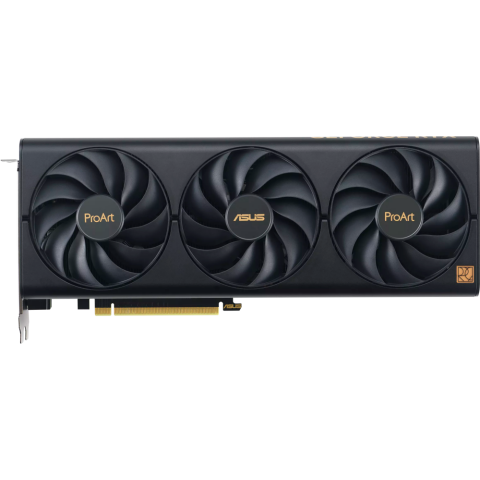 Видеокарта NVIDIA GeForce RTX 4060 Ti ASUS 16Gb (PROART-RTX4060TI-O16G)