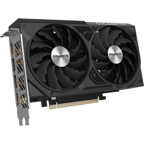 Видеокарта NVIDIA GeForce RTX 4060 Ti Gigabyte 16Gb (GV-N406TWF2OC-16GD)