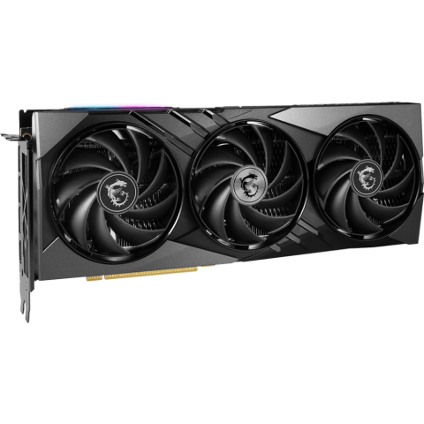 Видеокарта NVIDIA GeForce RTX 4060 Ti MSI 16Gb (RTX 4060 TI GAMING SLIM 16G)