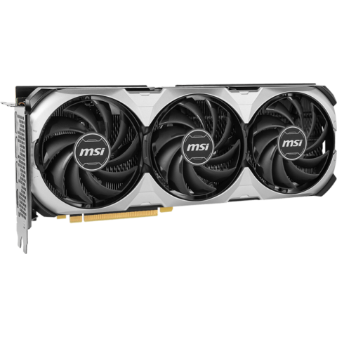 Видеокарта NVIDIA GeForce RTX 4060 Ti MSI 8Gb (RTX 4060 TI VENTUS 3X E 8G OC)