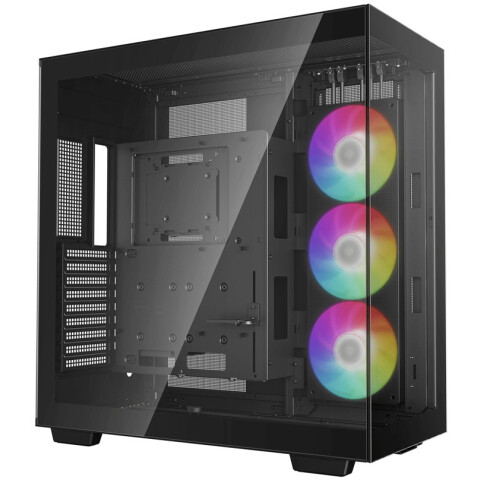 Корпус DeepCool CH780 Black