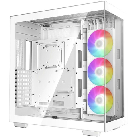 Корпус DeepCool CH780 White