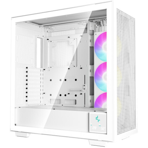 Корпус DeepCool MORPHEUS White