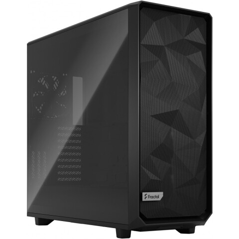 Корпус Fractal Design Meshify 2 XL Light TG Black