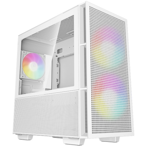 Корпус DeepCool CH360 White