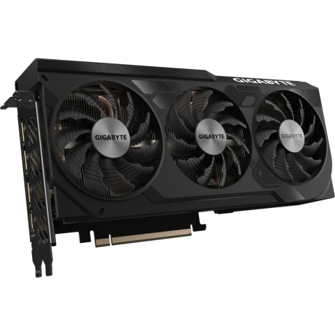 Видеокарта NVIDIA GeForce RTX 4070 Super Gigabyte WindForce OC 12Gb (GV-N407SWF3OC-12GD)