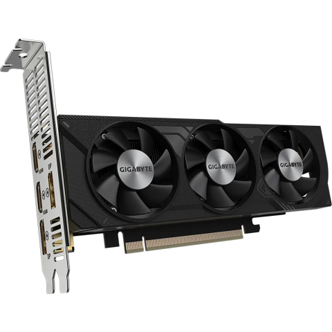 Видеокарта NVIDIA GeForce RTX 4060 Gigabyte 8Gb (GV-N4060D6-8GL)